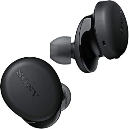 Sony WF-XB700 EXTRA BASS True Wireless Earbuds Headset w/ Mic for Phone Call, Bluetooth