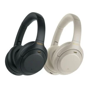Sony WH-1000XM4 Wireless Noise-Cancelling Over-the-Ear Headphones