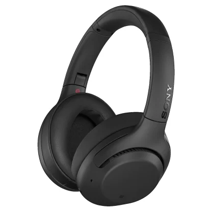 Sony WH-XB900N Bluetooth Wireless Over Ear Headphones with Mic