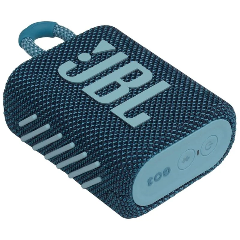 JBL Go 3 Portable Waterproof Speaker