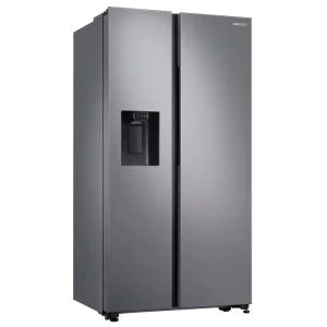 Samsung 617 Ltrs Side by Side Refrigerator w/ Water + Ice Dispenser