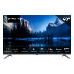 Skyworth 40-Inch Full HD Frameless Digital LED TV, 40TB2100
