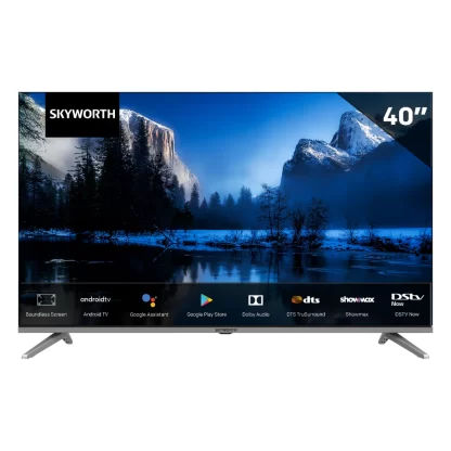 Skyworth 40" Full HD Frameless Digital LED TV