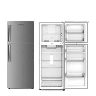 Skyworth 265Ltrs 2-Door Top Mount Freezer Refrigerator