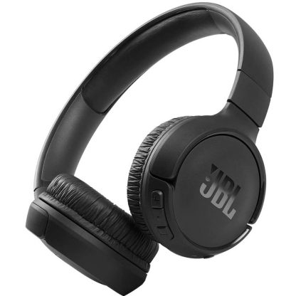 JBL Tune 510BT Wireless On-Ear Headphones with Purebass Sound | T510 BT