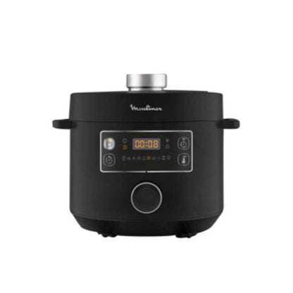 Moulinex EPC Turbo Cuisine 5 Litre Digital Multicooker, CE753 | CE753827