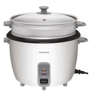 Kenwood 2-in-1 Rice Cooker, 2.8 Litre