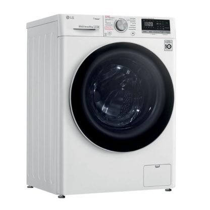 LG 8KG Vivace Front Loading Washing Machine