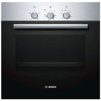 Bosch Serie | 2, 66L, Built-in Electric Oven, 4 Multi-Function heating modes | HBN211E2M