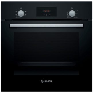 Bosch HHF113BA0B Built-In Electric Single Oven - Stainless Steel [Energy Class A]