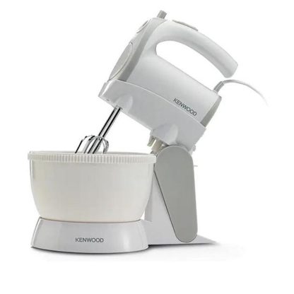 Kenwood Stand Mixer / Hand Mixer w/ 2.4L Rotary Bowl, 5 Speeds + Turbo Button, 300W