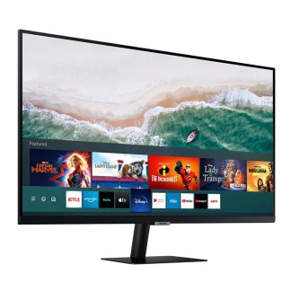 Samsung 32” M5 FHD Smart Monitor and Streaming TV