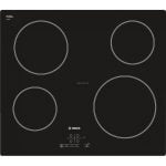 Bosch PKE611B17E Serie 4 60cm Built-in Hard Glass Electric Ceramic Hob