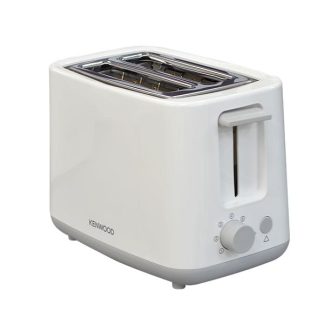 Kenwood 2 Slice Toaster, 760 Watt, White | TCP01