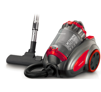 Kenwood 3.5 Litre Extreme Cyclone Bagless Vacuum Cleaner
