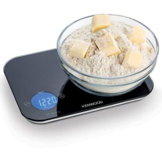 Kenwood (5g - 8 Kg) Kitchen Scale with Touch Control