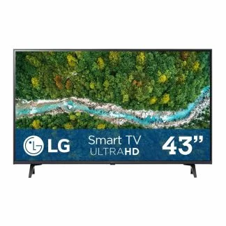 LG 43″ 4K UHD Smart LED TV