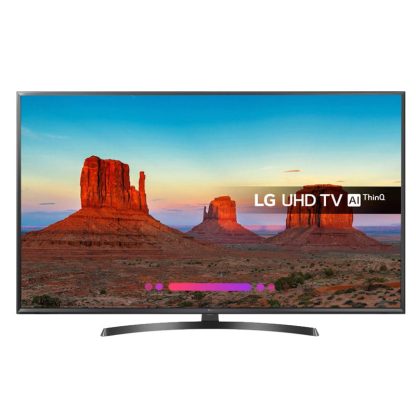 LG 65″ LED 4K UHD Smart LED TV