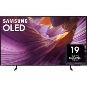 Samsung S85F 4K Vision AI Smart TV (2025)