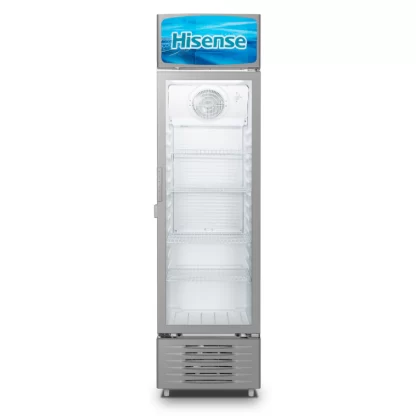 Hisense 370 Litre Showcase Refrigerator