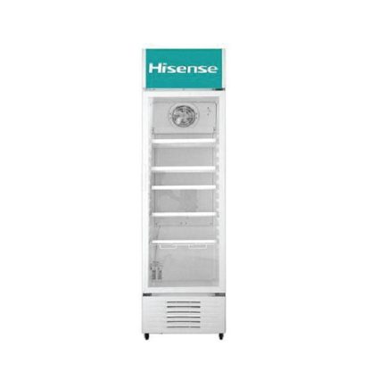 Hisense 500 Litres Showcase Refrigerator