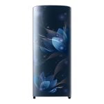 Samsung 210 Ltrs (Net 190L) 1 Door Fridge w/ Stabiliser | RR21J3146U8