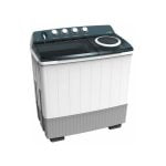 Hisense 14 Kg Twin Tub (Top Load Semi Automatic) Washing Machine, WSBE141