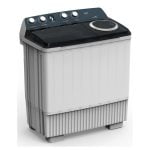 Hisense 12 Kg Twin Tub (Top Load Semi Automatic) Washing Machine, WSBE121