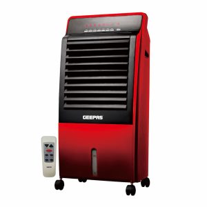 Geepas Automatic Horizontal Swing Air Cooler & Humidifier