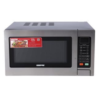 Geepas 30Litre Digital Microwave Oven with Grill