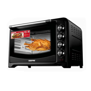 Geepas 60 Litre Electric Oven with Convection and Rotisserie