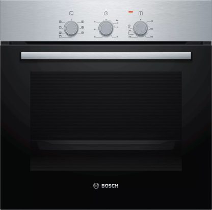 Bosch Serie | 2 60cm 66 Ltr Built-in Oven with 3D Hotair