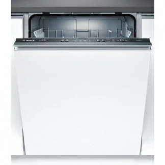 Bosch Serie | 4 60 cm, Built- in, Fully-Integrated Dishwasher, 5 programs, 12 Place settings