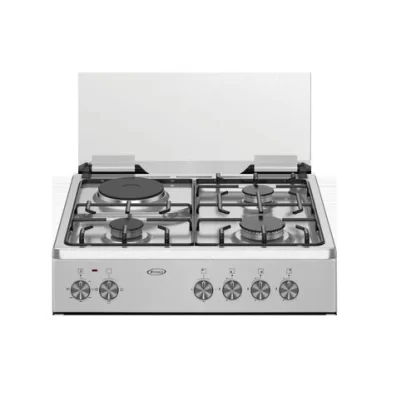 Venus 60cm 3 Gas + 1 Electric Cooker Range w/ Electric Oven & Grill