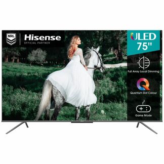 Hisense 75" 4K ULED™ Quantum Dot (U7G QLED Series) Smart TV | 75U7G