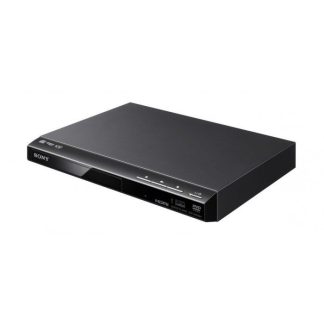 Sony DVD-USB Player with HDMI, HD Upscaling, DVPSR760