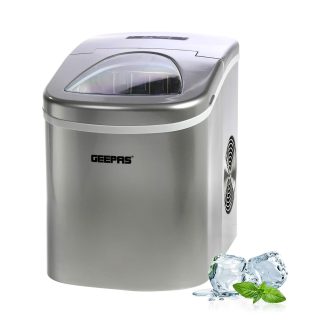 Geepas Portable Instant Ice Maker