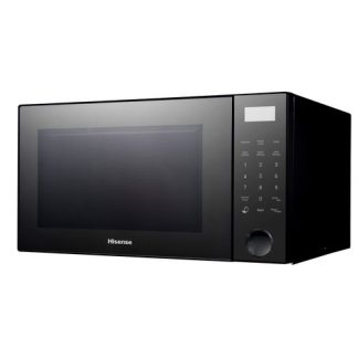 Hisense 20 Litre Digital Microwave Oven, Black