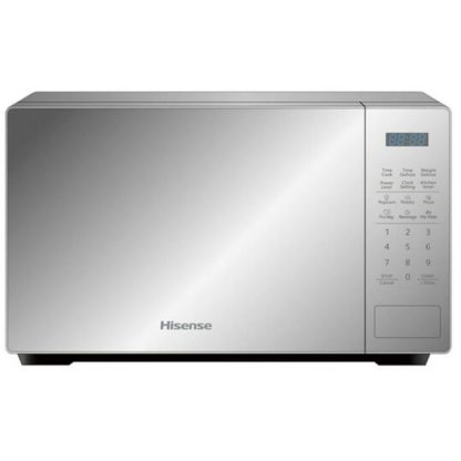 Hisense 20 Litre Digital Microwave Oven, Silver