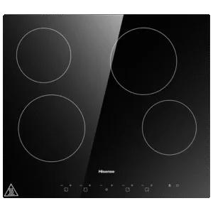 Hisense 60cm Ceramic Hob (HHU60CEEC)