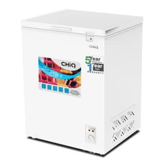 CHiQ 130 Liter Chest Freezer Single Door