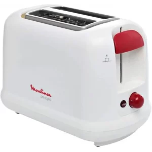 Moulinex 2 Slots Principio3 Toaster | LT160127