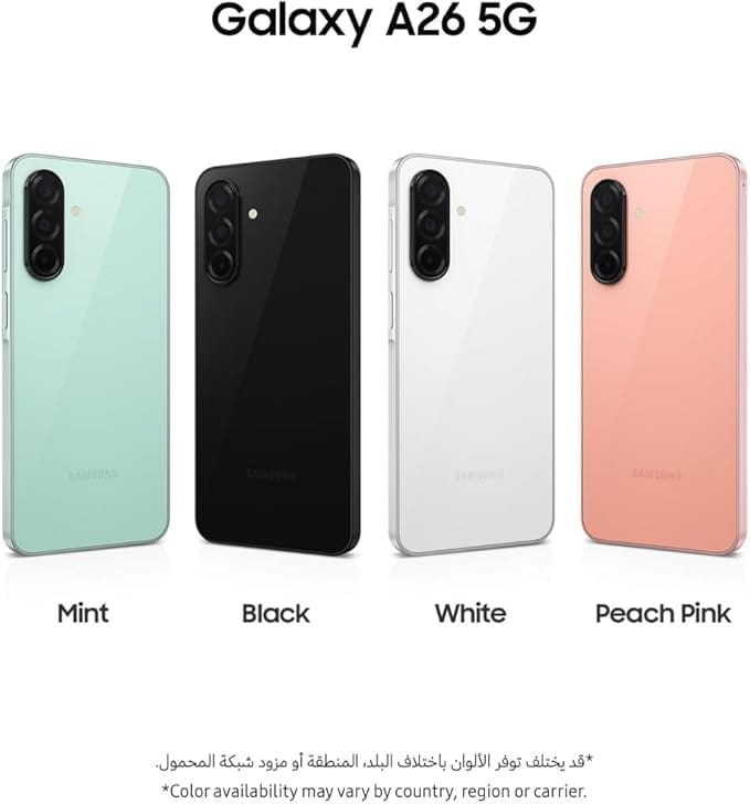 Samsung Galaxy A26 - Image 3