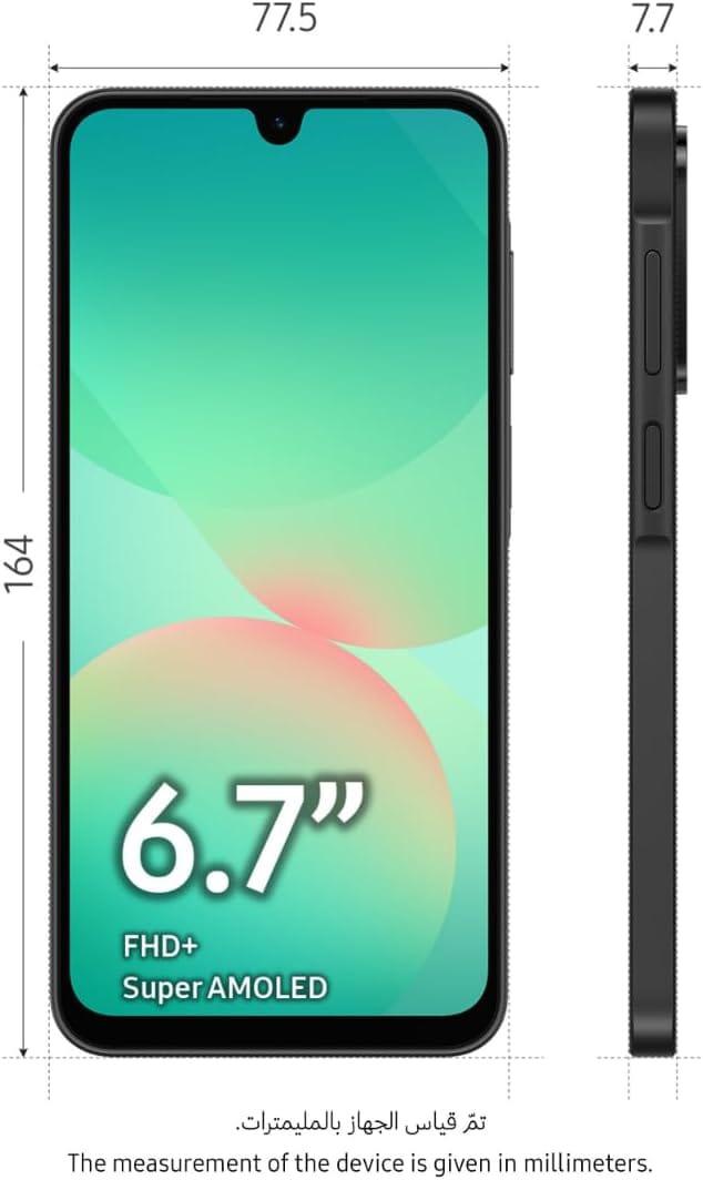 Samsung Galaxy A26 - Image 2