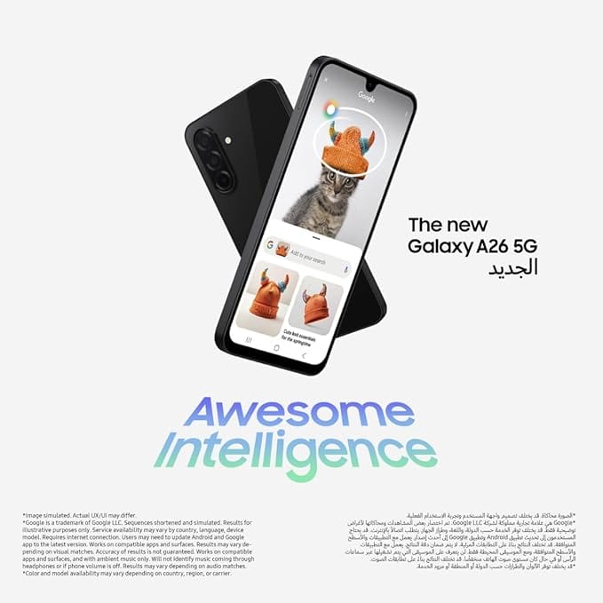 Samsung Galaxy A26 - Image 5