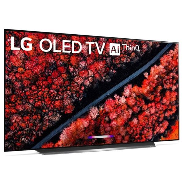 LG 65 Inch 4K Ultra HD Smart OLED TV
