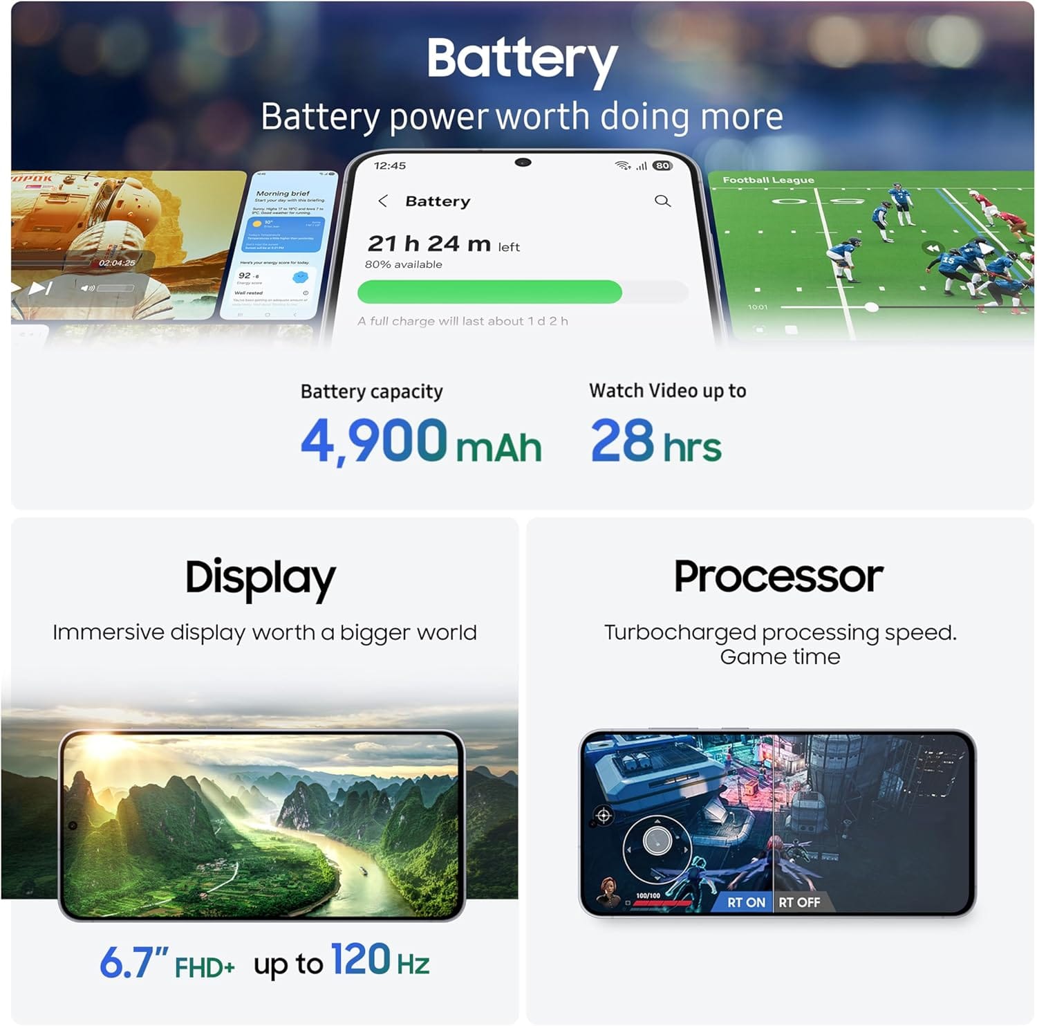 Samsung Galaxy S25 FE - Image 6