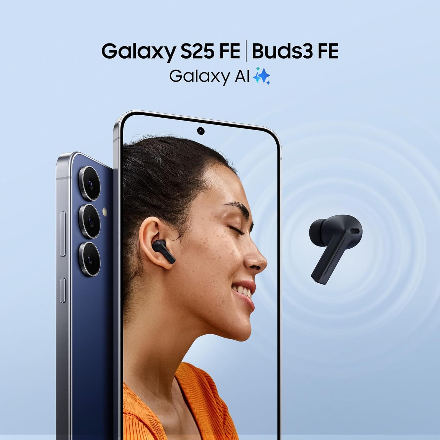 Samsung Galaxy S25 FE - Image 3