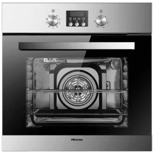 Hisense 60cm Built-in Oven with Fan, Digital Display (HBO60103)