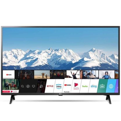 LG 43-Inch Full HD Smart LED TV w/ Digital Receiver